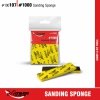 MIRAGE 100107 SANDING SPONGE #1000 [6pcs] (gąbki do szlifowania) 